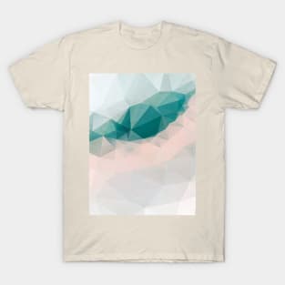 Pastel Flowers T-Shirt